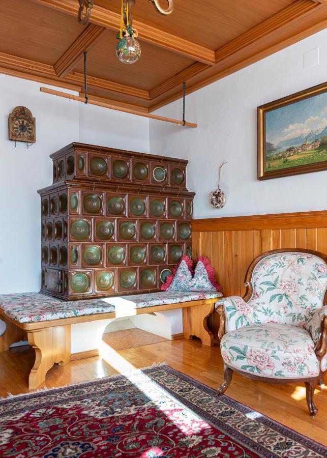 Aberseeblick Pension Ellmauer Sankt Wolfgang im Salzkammergut Exterior photo